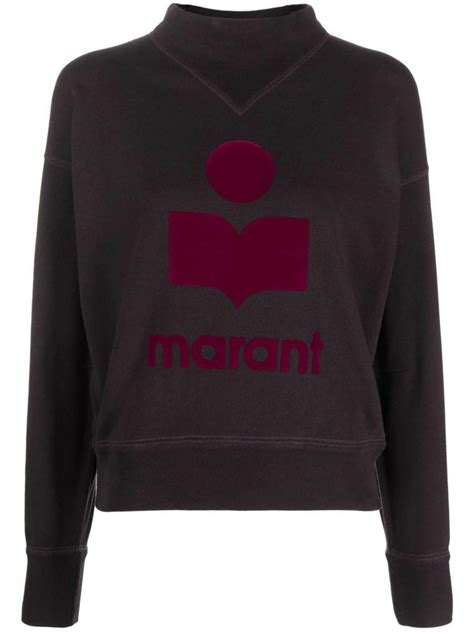 isabel marant sweatshirt sale|isabel marant turtleneck sweater.